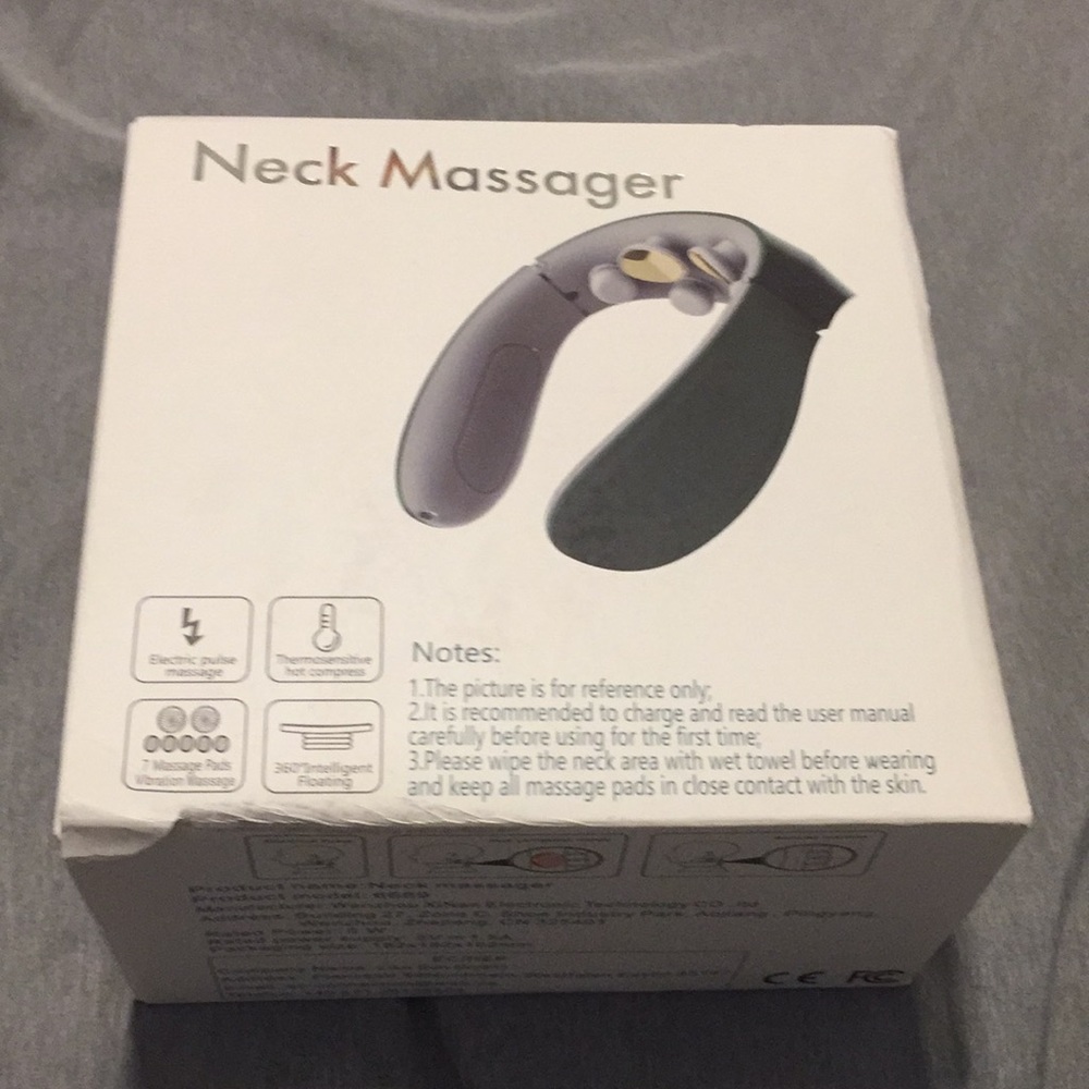 Neck Massager
